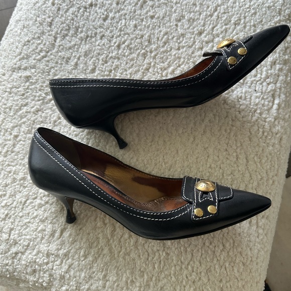 Dolce & Gabana black pump - Picture 6 of 9